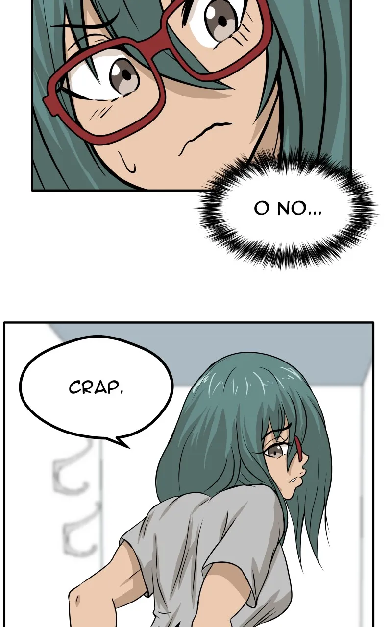 Swolemates Chapter 23 page 40 - 