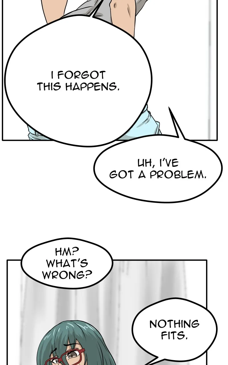Swolemates Chapter 23 page 41 - 