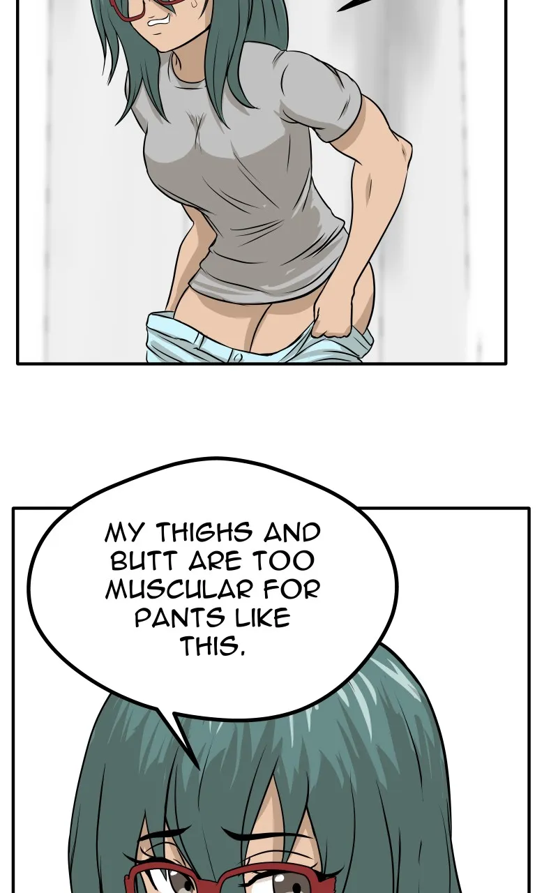 Swolemates Chapter 23 page 42 - 