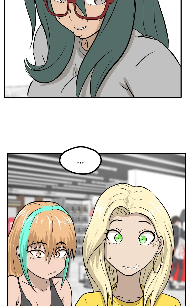 Swolemates Chapter 23 page 43 - 