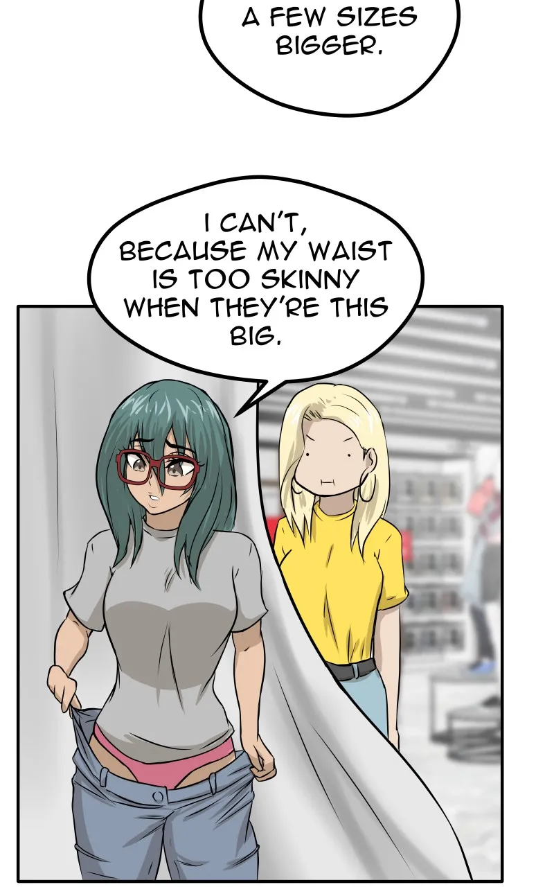 Swolemates Chapter 23 page 45 - 
