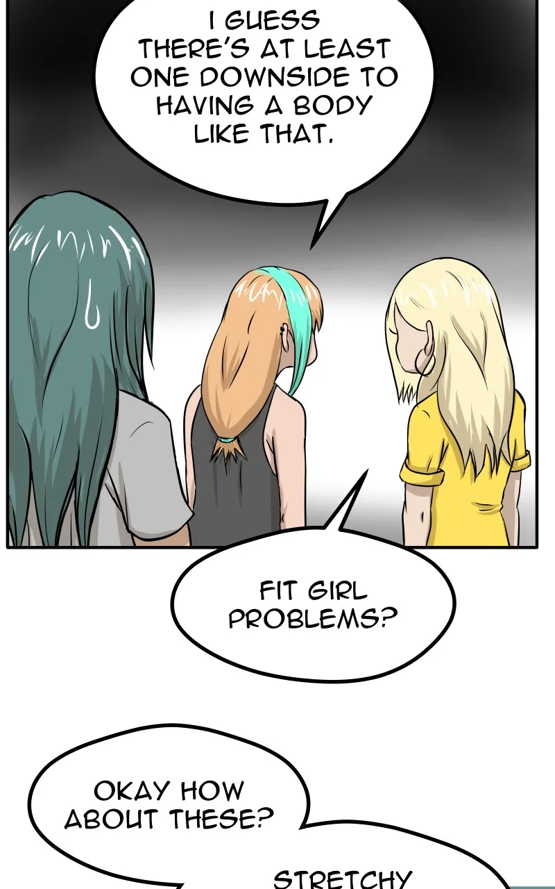 Swolemates Chapter 23 page 47 - 