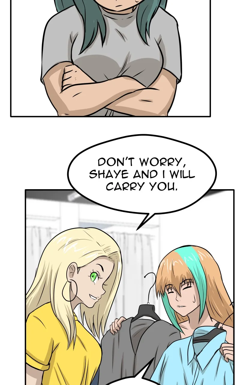 Swolemates Chapter 23 page 6 - 