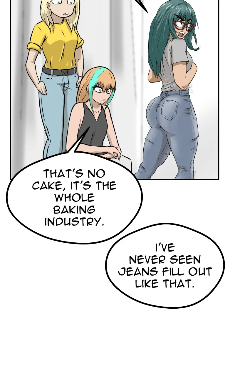 Swolemates Chapter 23 page 52 - 