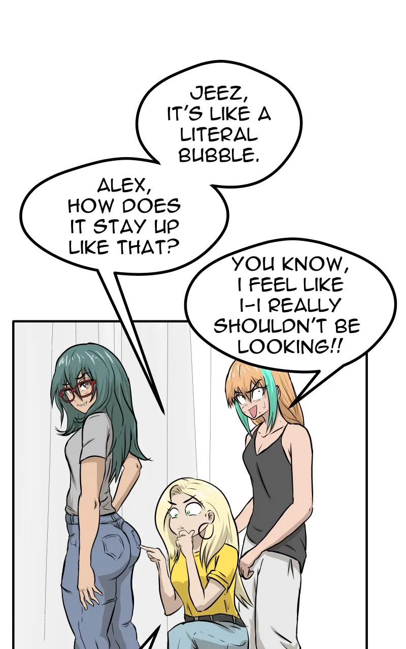 Swolemates Chapter 23 page 53 - 