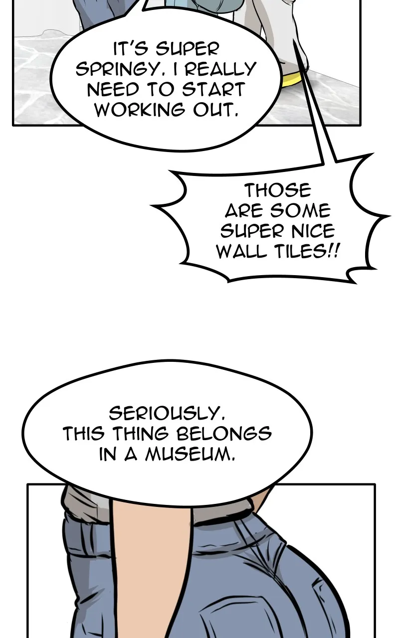 Swolemates Chapter 23 page 54 - 