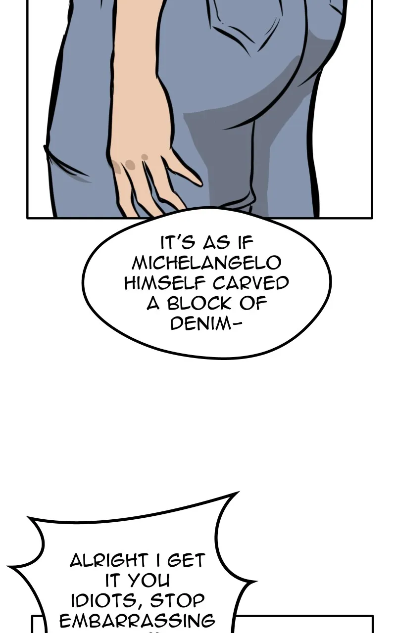 Swolemates Chapter 23 page 55 - 