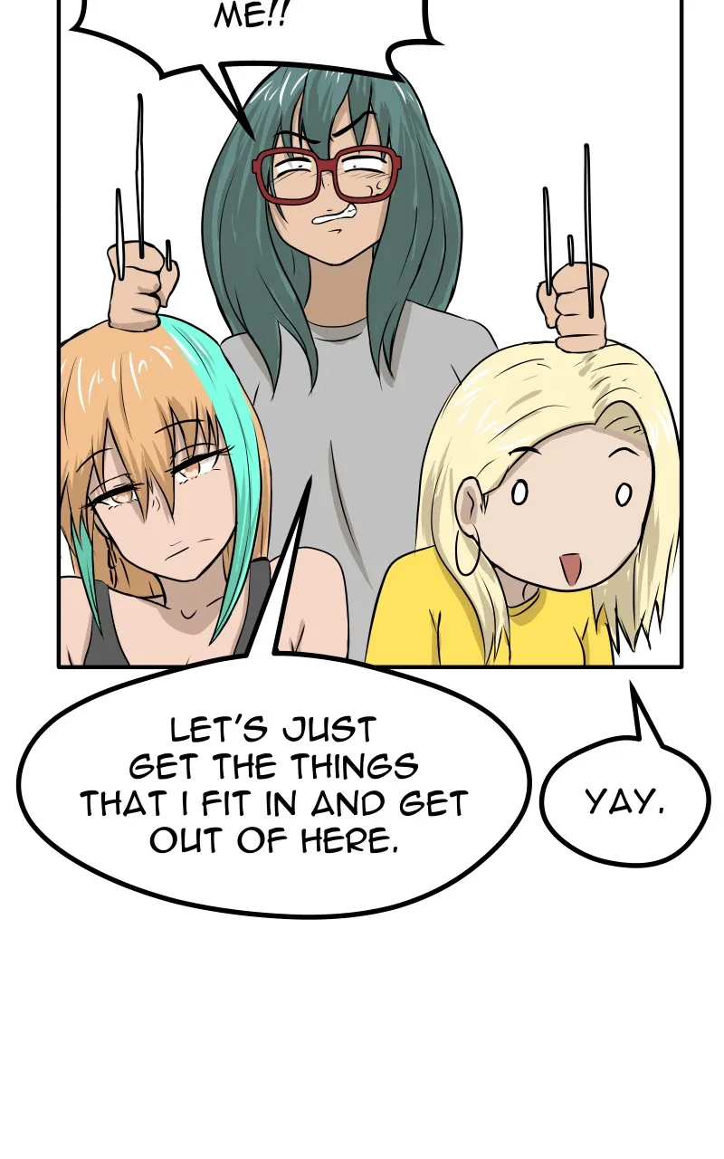 Swolemates Chapter 23 page 56 - 