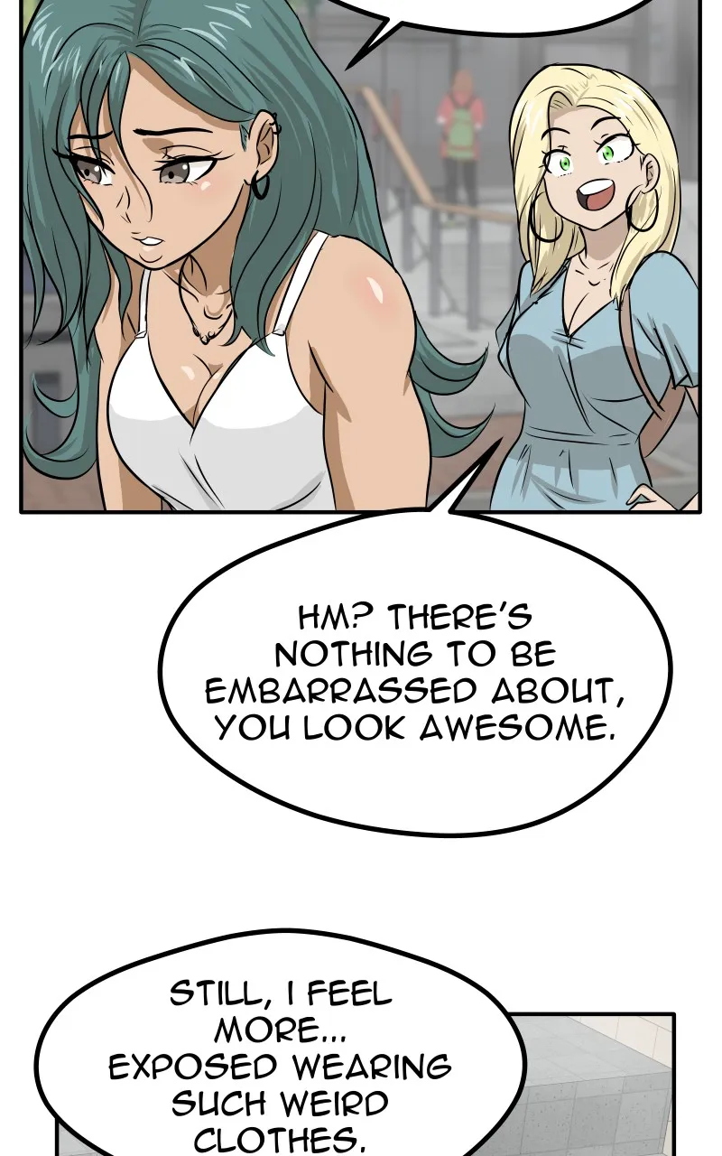 Swolemates Chapter 23 page 60 - 