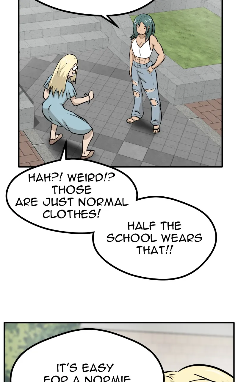 Swolemates Chapter 23 page 61 - 