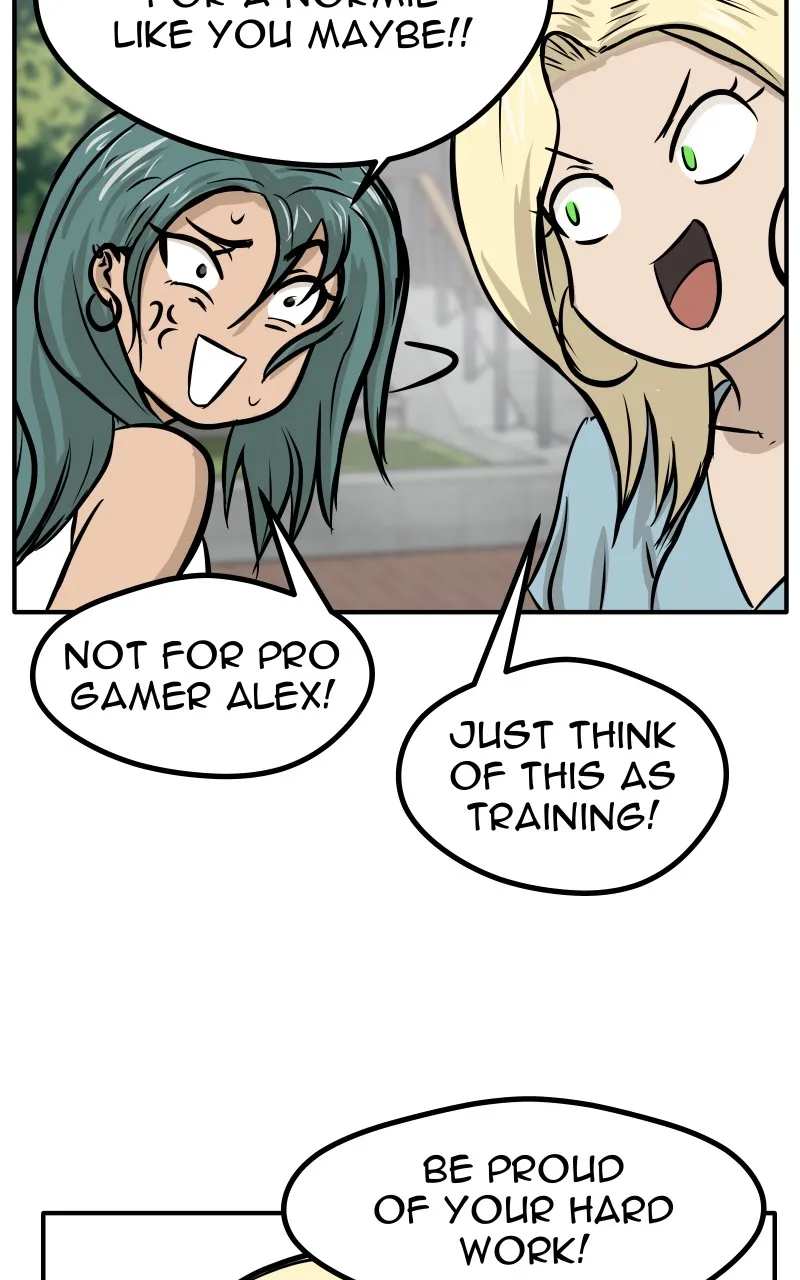 Swolemates Chapter 23 page 62 - 