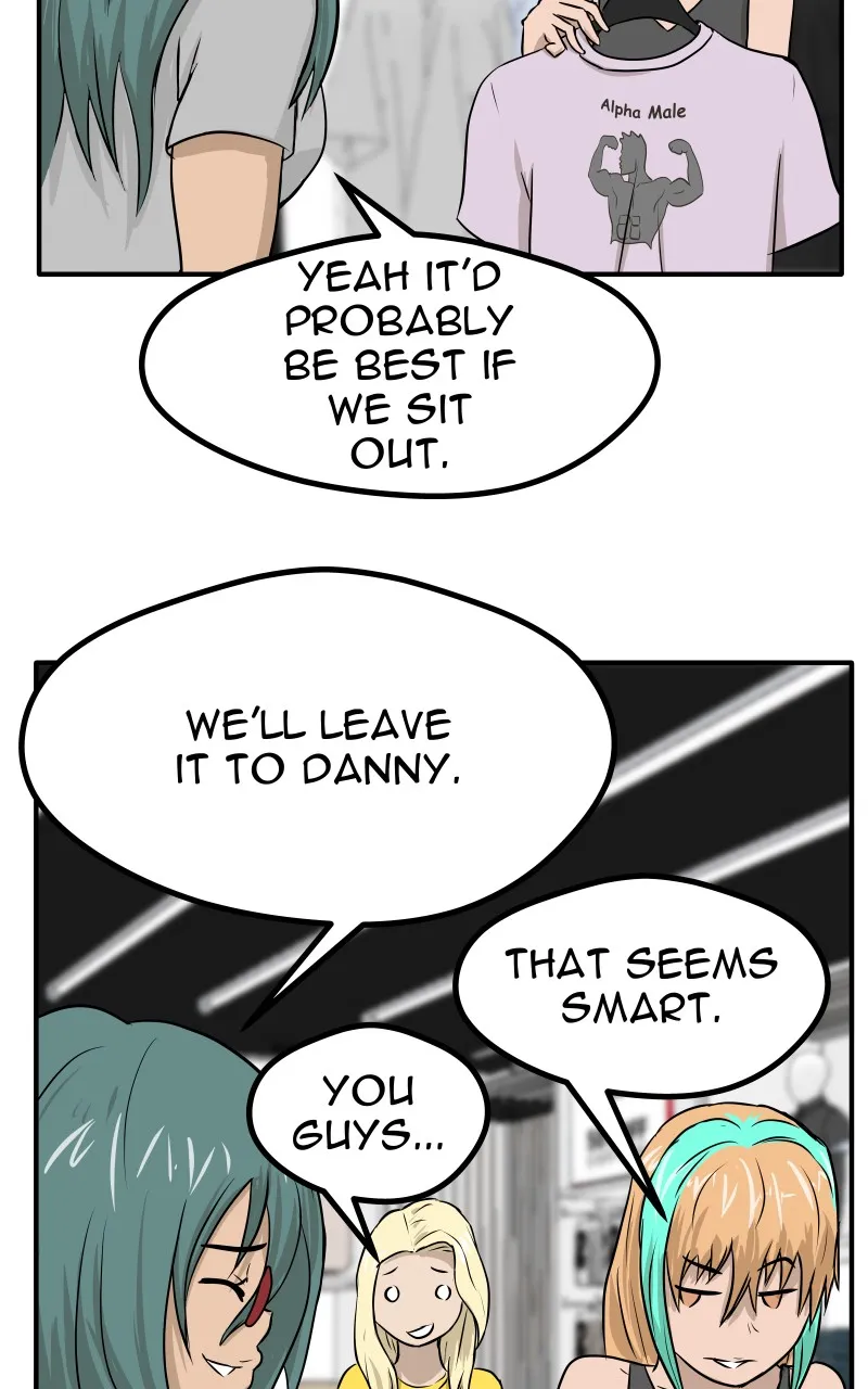 Swolemates Chapter 23 page 10 - 