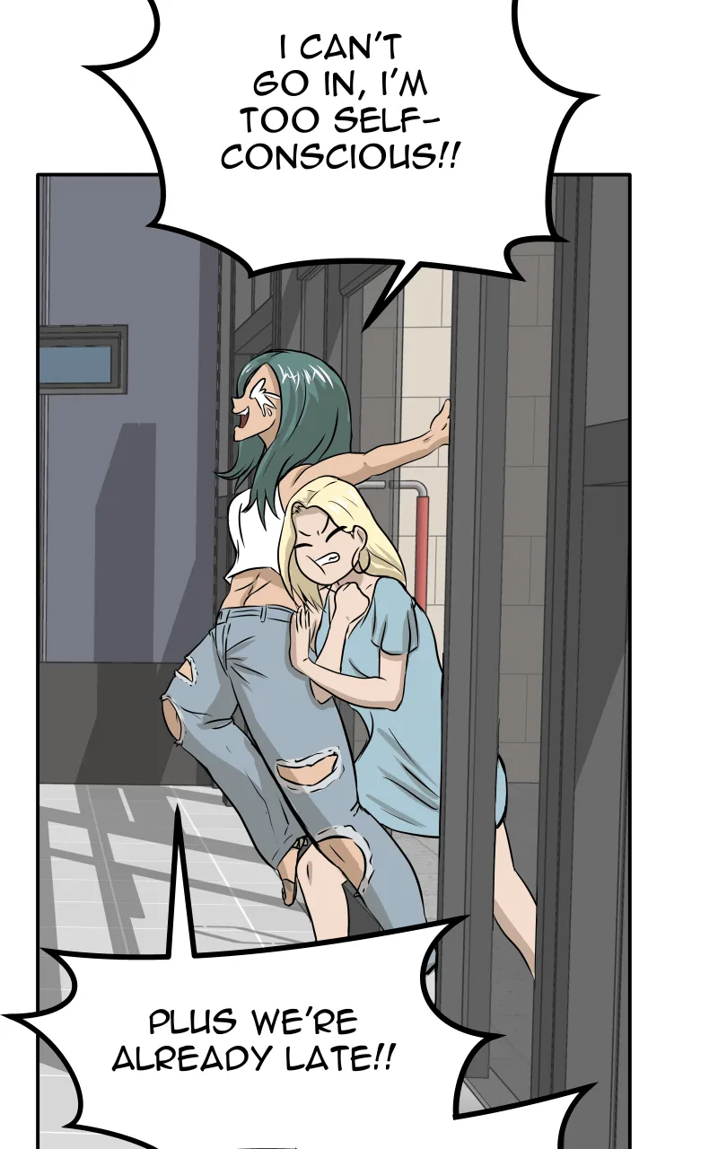 Swolemates Chapter 24 page 2 - 