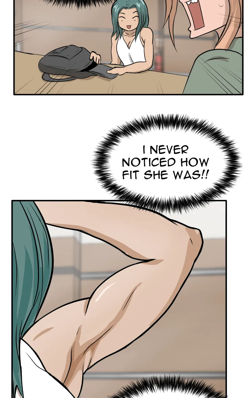 Swolemates Chapter 24 page 16 - 
