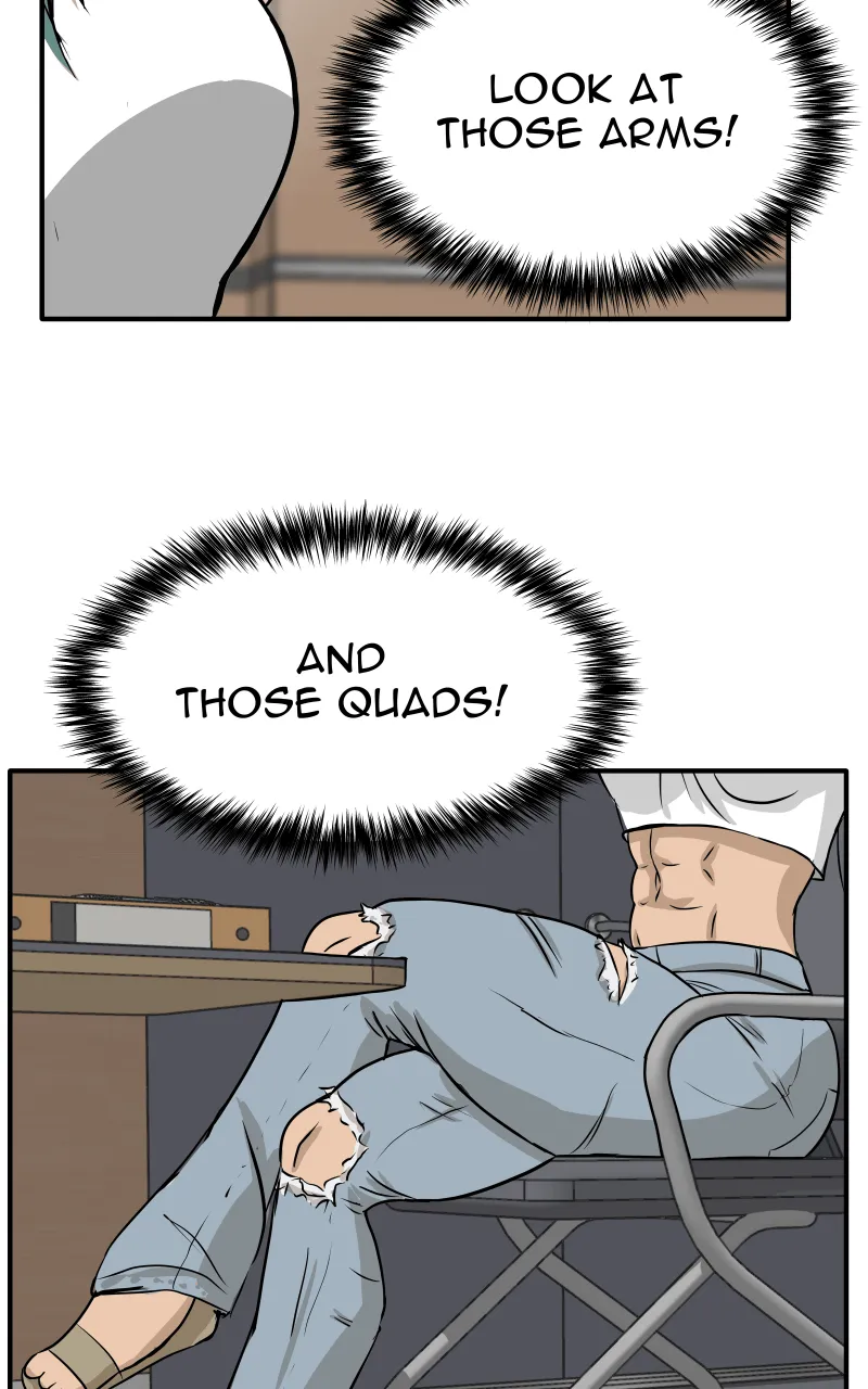 Swolemates Chapter 24 page 17 - 