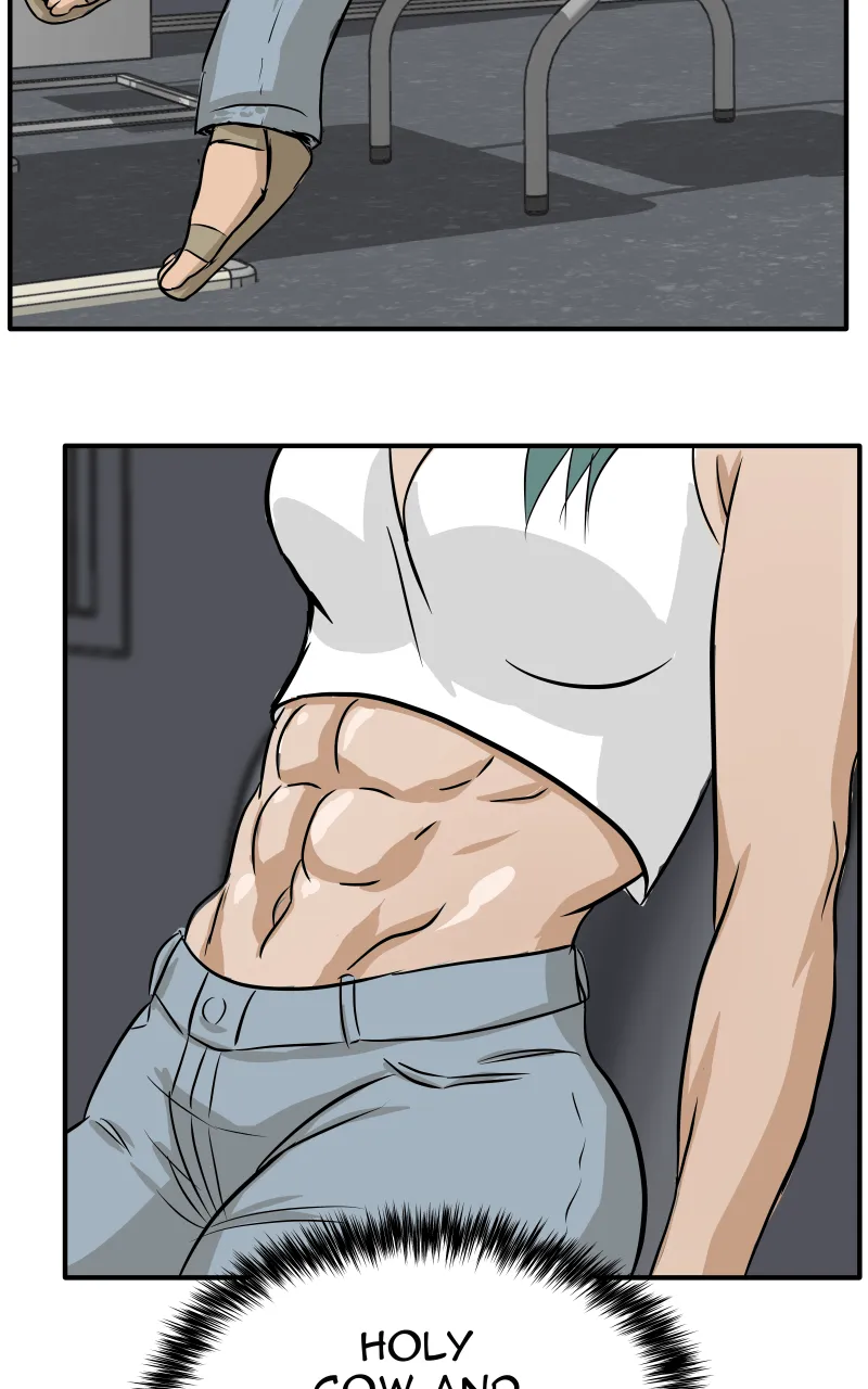 Swolemates Chapter 24 page 18 - 