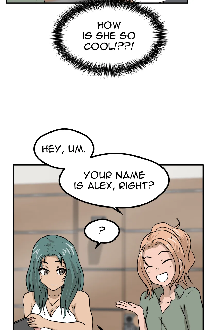 Swolemates Chapter 24 page 20 - 