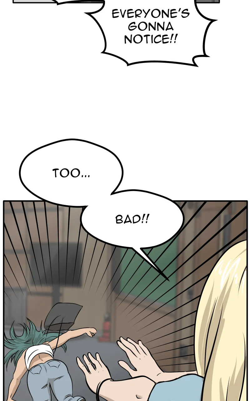 Swolemates Chapter 24 page 3 - 