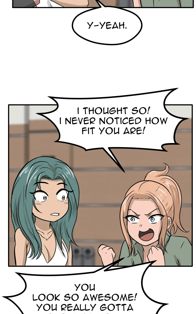 Swolemates Chapter 24 page 21 - 