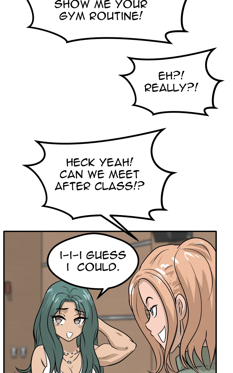 Swolemates Chapter 24 page 22 - 