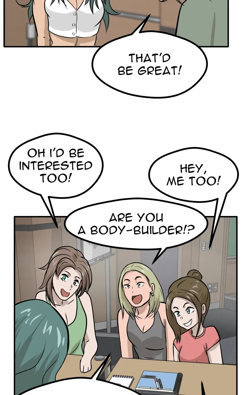 Swolemates Chapter 24 page 23 - 