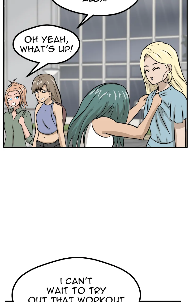 Swolemates Chapter 24 page 31 - 