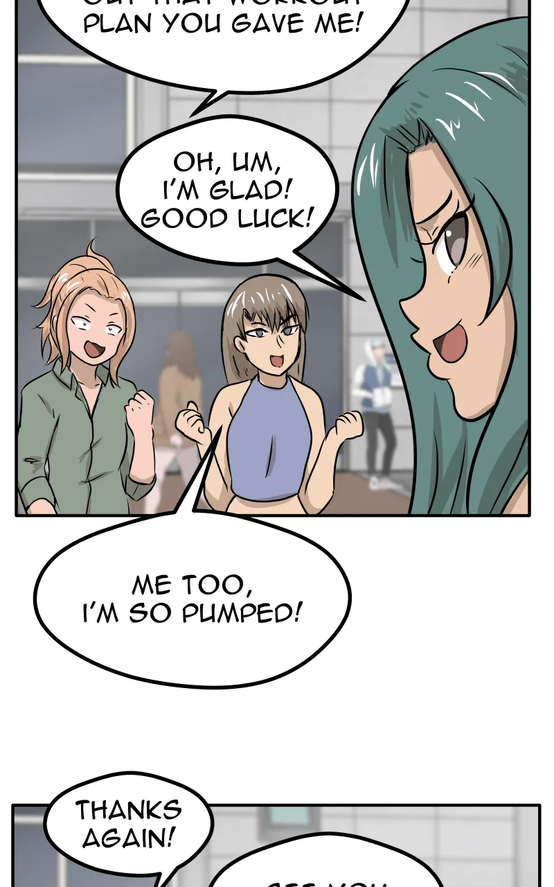 Swolemates Chapter 24 page 32 - 