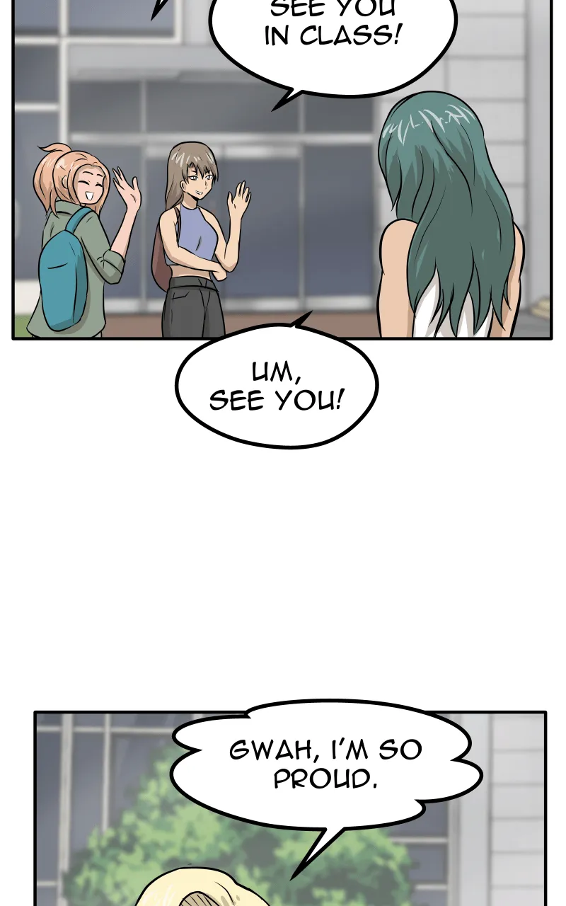 Swolemates Chapter 24 page 33 - 