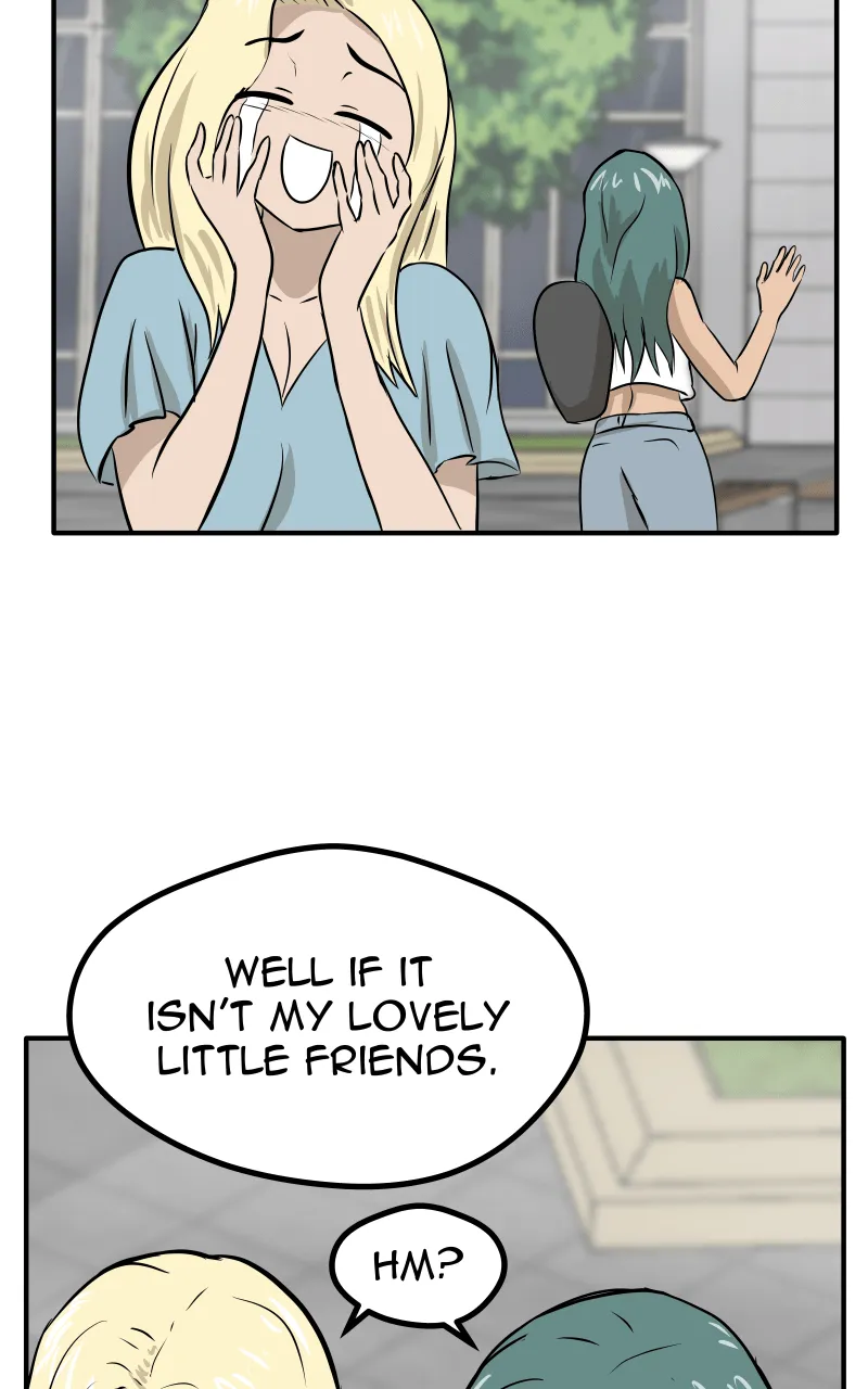 Swolemates Chapter 24 page 34 - 