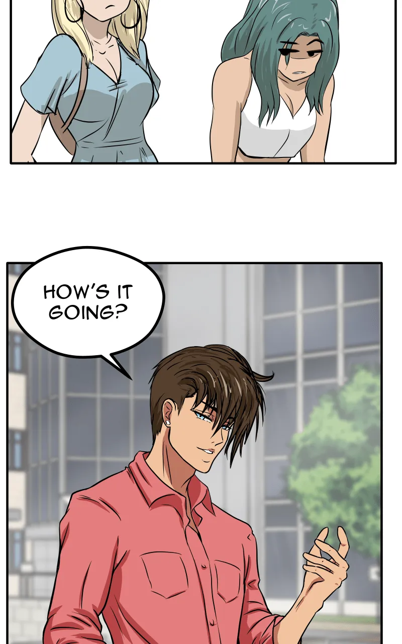 Swolemates Chapter 24 page 36 - 