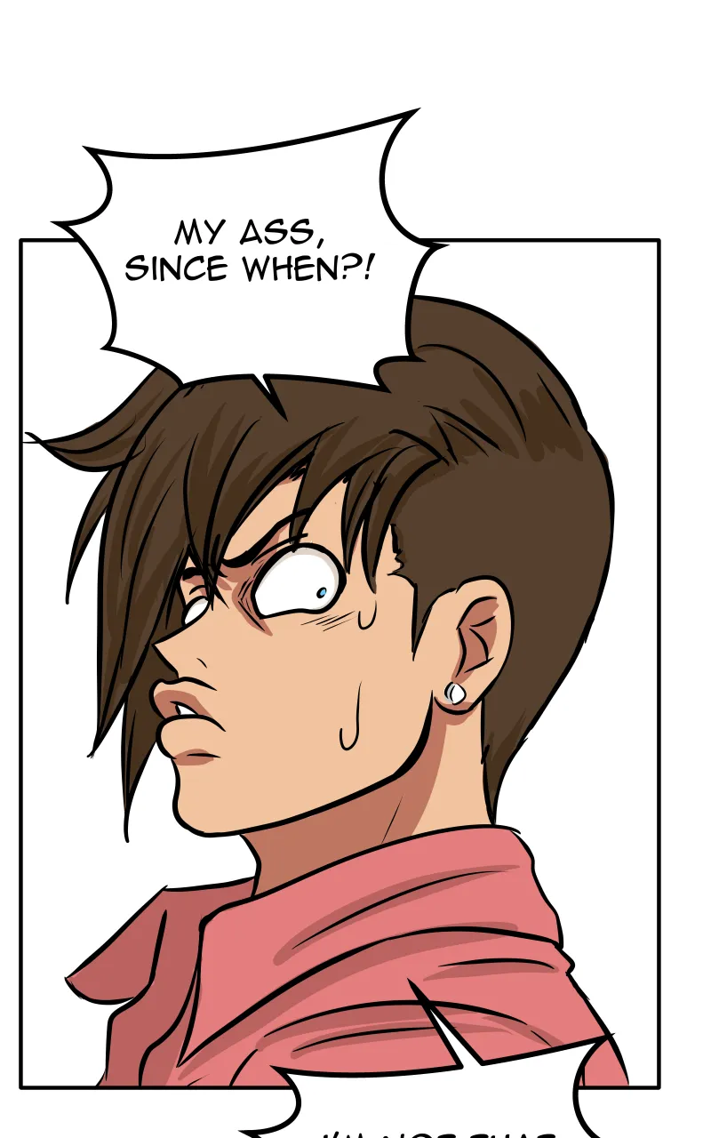 Swolemates Chapter 24 page 40 - 