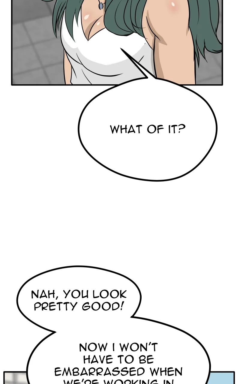 Swolemates Chapter 24 page 42 - 