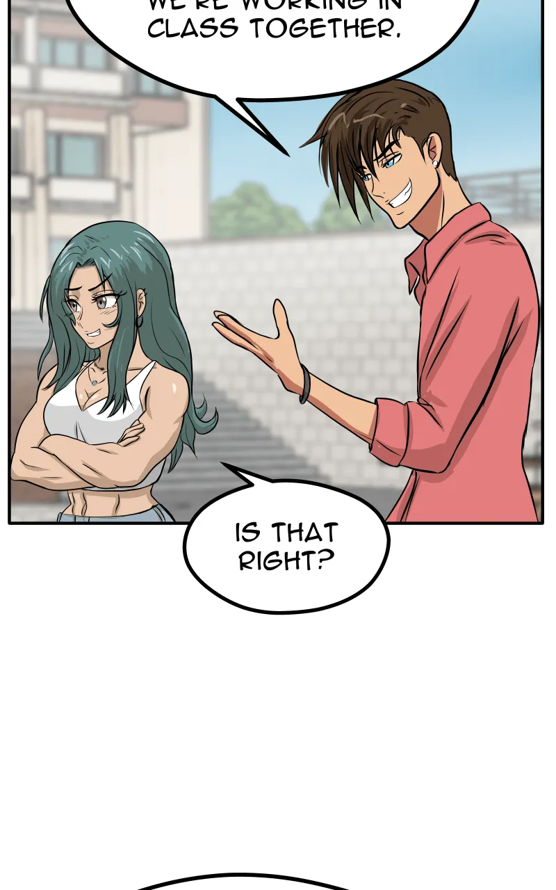 Swolemates Chapter 24 page 43 - 