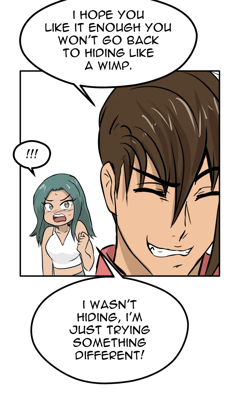 Swolemates Chapter 24 page 44 - 