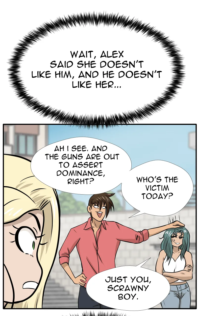 Swolemates Chapter 24 page 45 - 