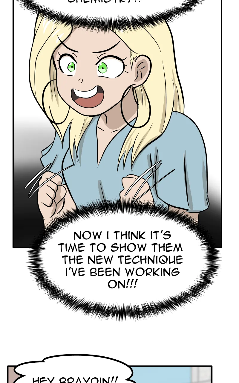 Swolemates Chapter 24 page 47 - 