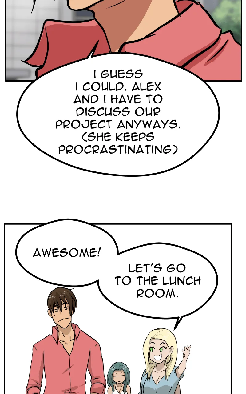 Swolemates Chapter 24 page 50 - 