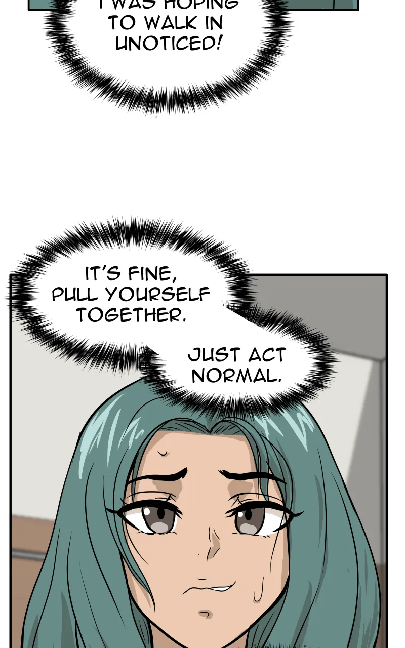 Swolemates Chapter 24 page 6 - 