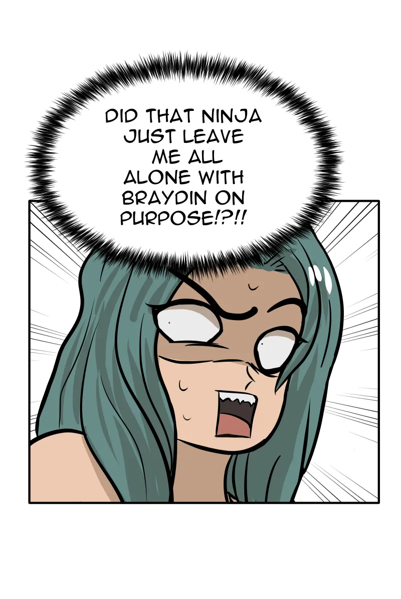 Swolemates Chapter 24 page 59 - 