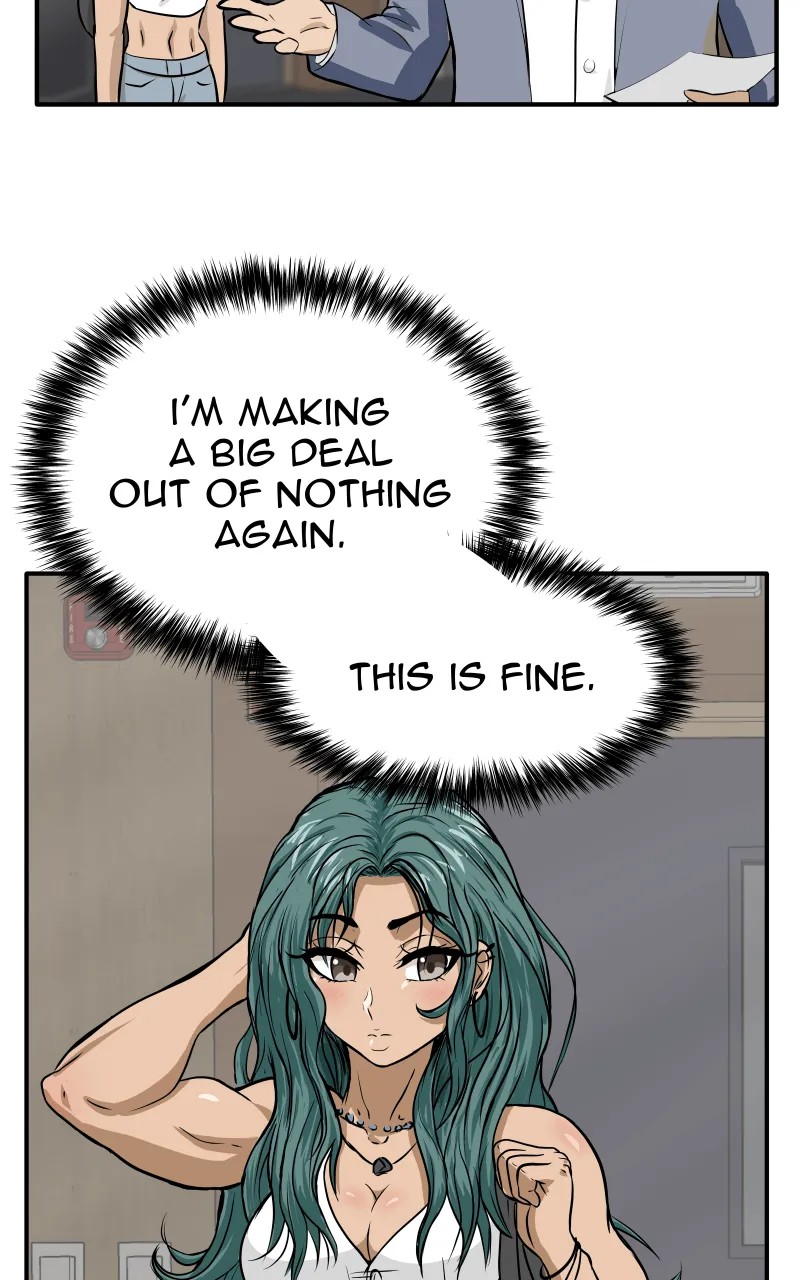 Swolemates Chapter 24 page 8 - 