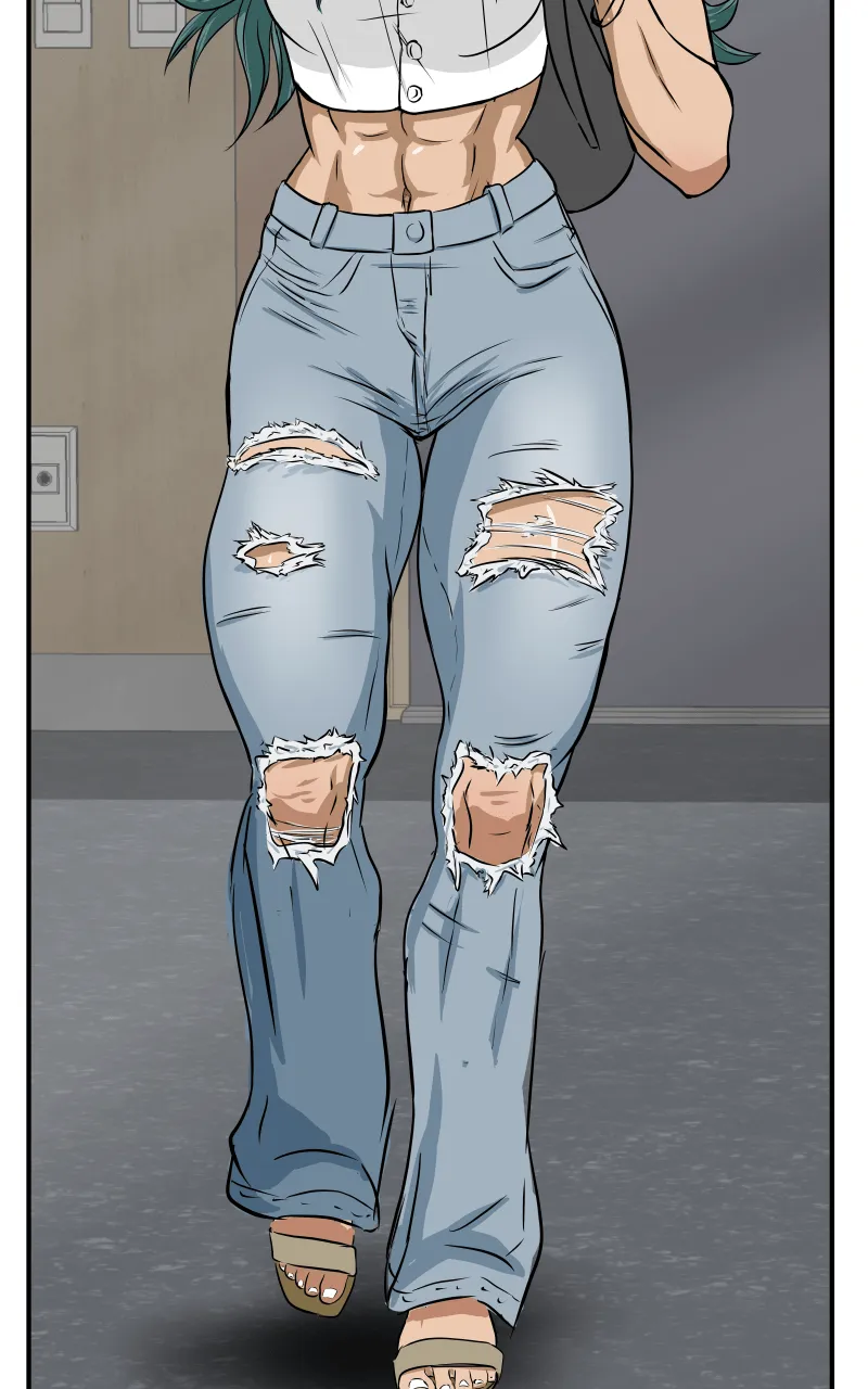 Swolemates Chapter 24 page 9 - 