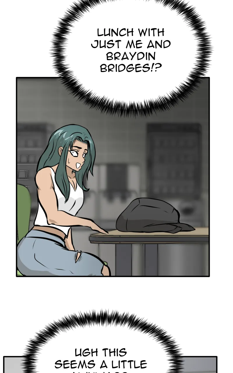 Swolemates Chapter 25 page 2 - 