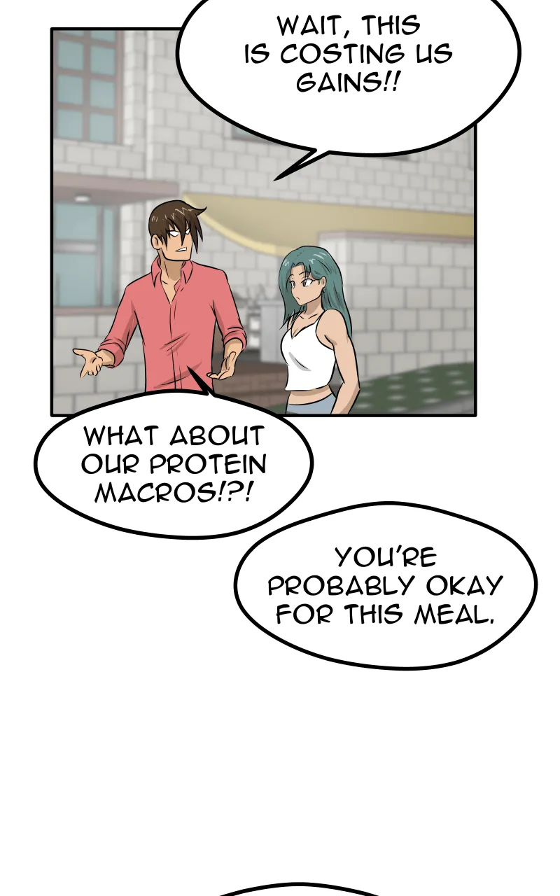 Swolemates Chapter 25 page 16 - 