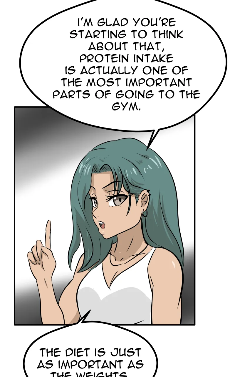 Swolemates Chapter 25 page 17 - 