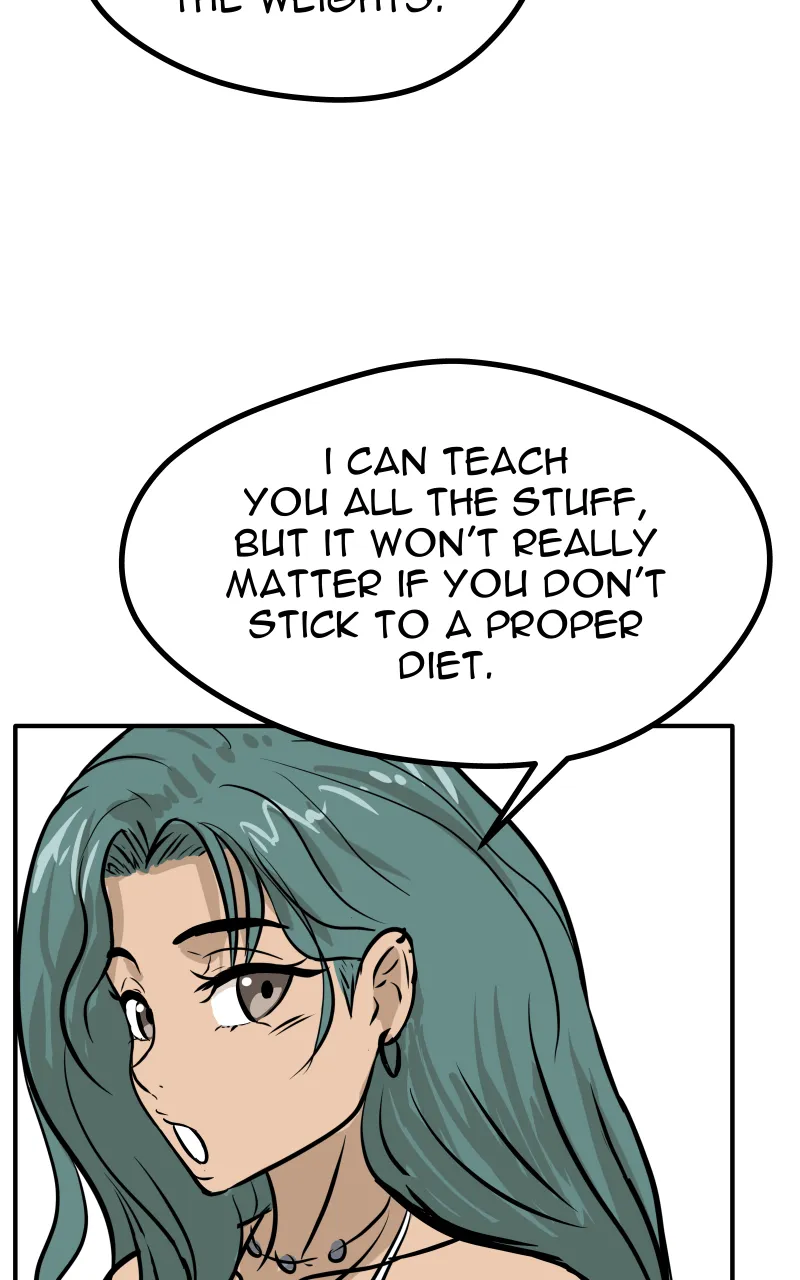 Swolemates Chapter 25 page 18 - 