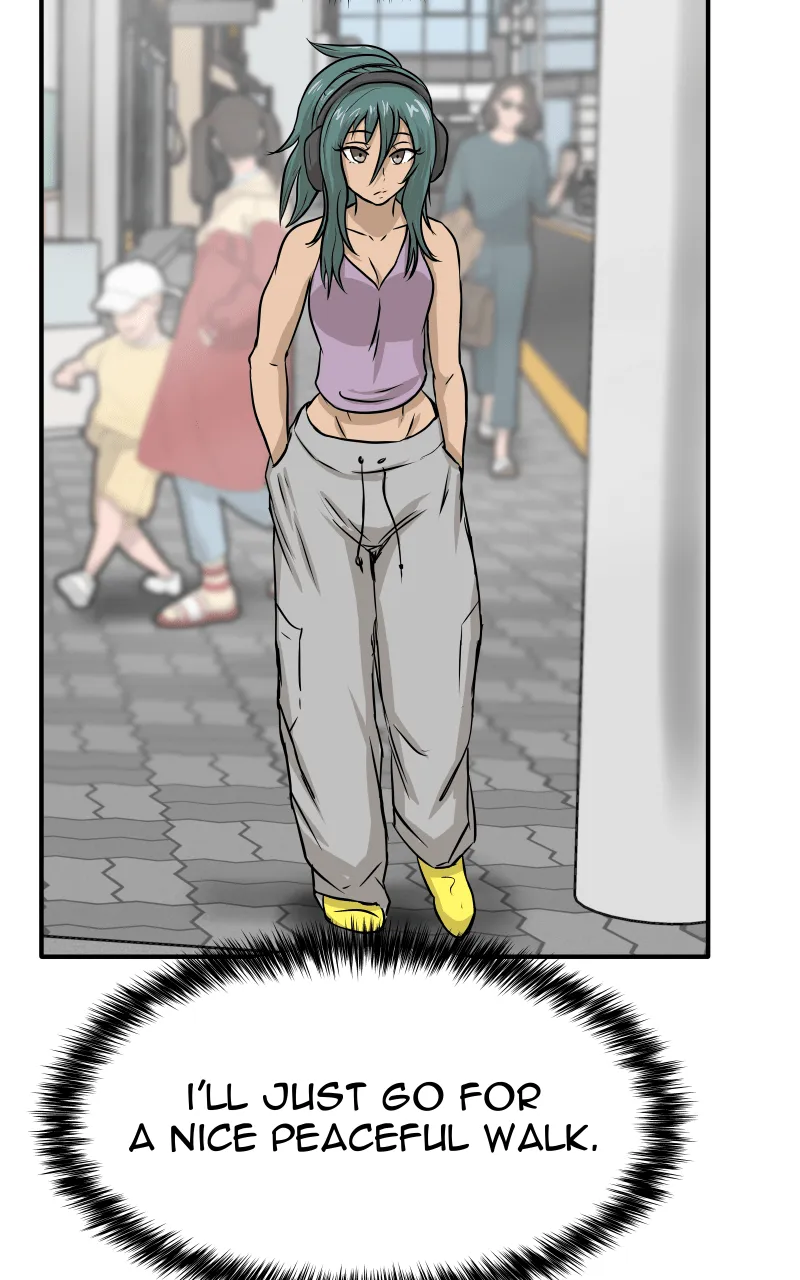 Swolemates Chapter 25 page 38 - 