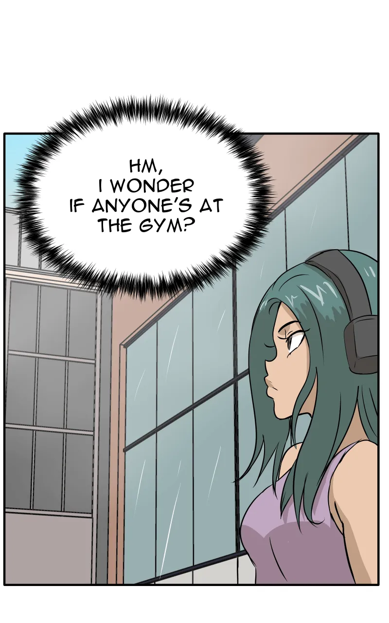 Swolemates Chapter 25 page 43 - 