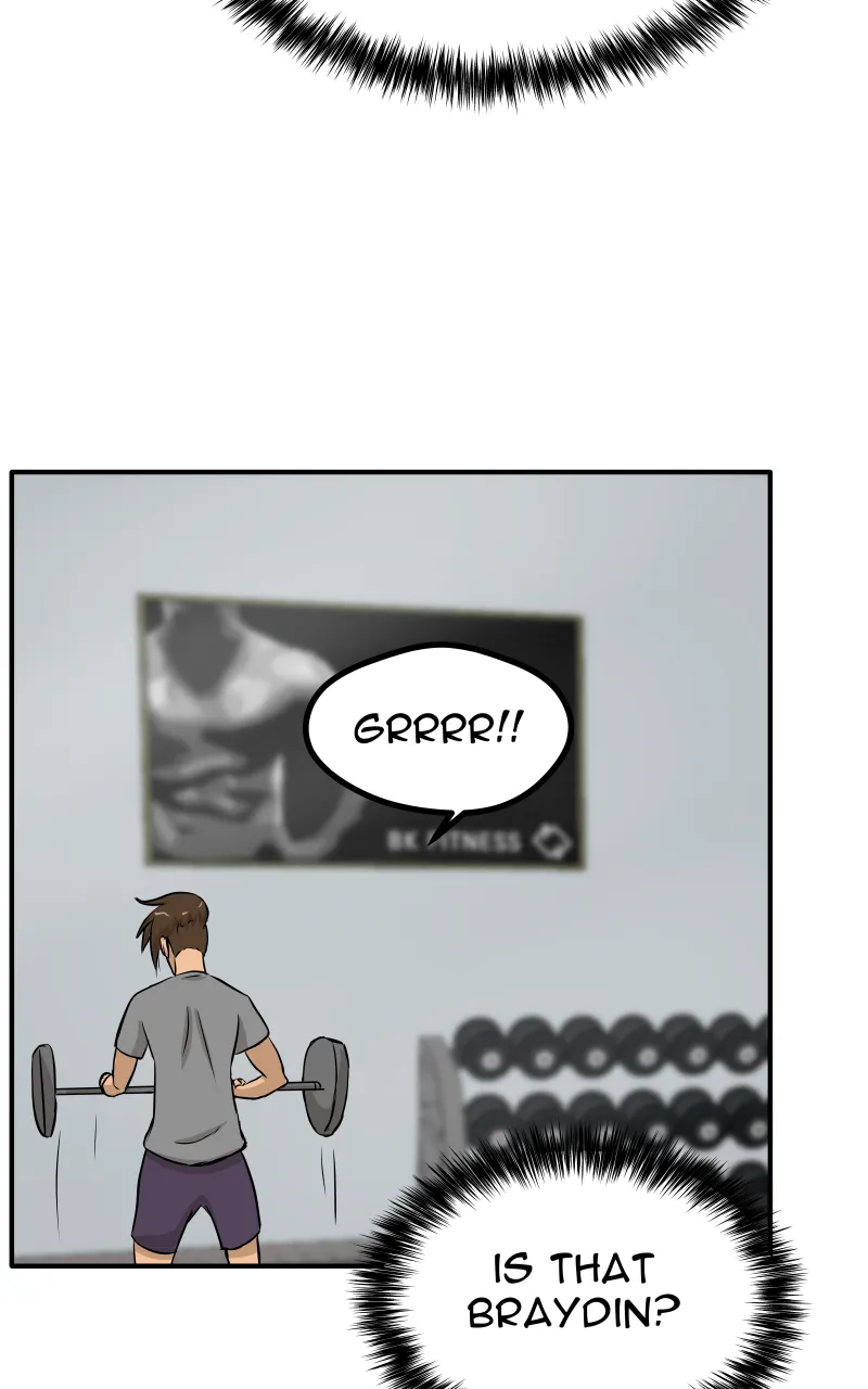 Swolemates Chapter 25 page 45 - 