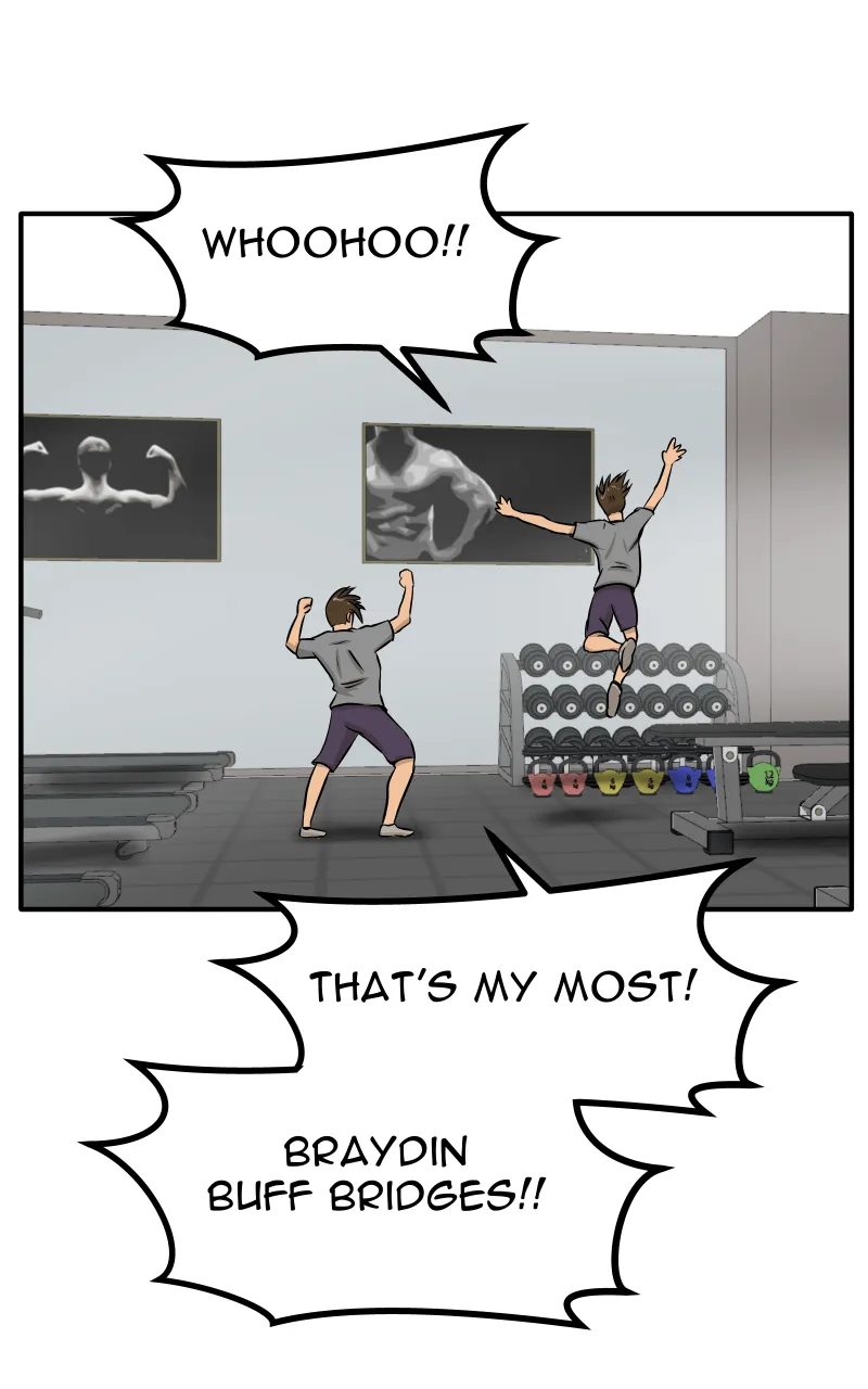 Swolemates Chapter 25 page 47 - 