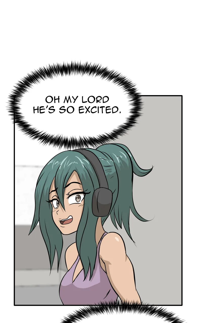 Swolemates Chapter 25 page 48 - 